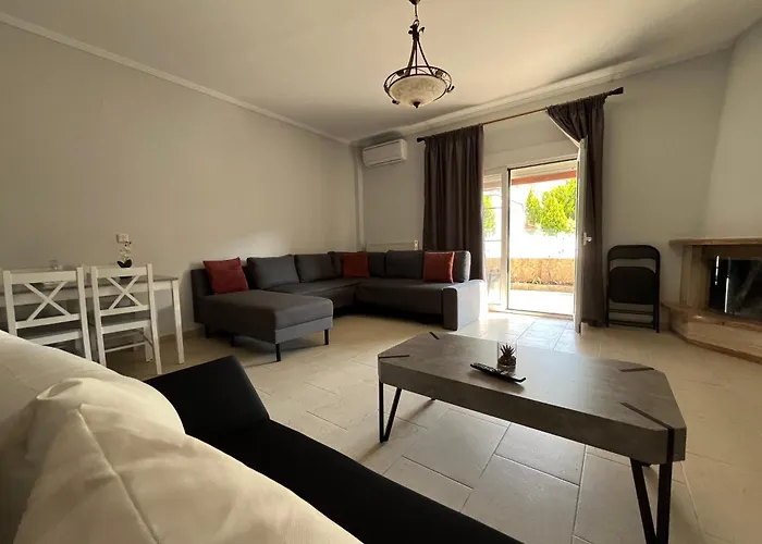 D House Διαμέρισμα Kallithea (Chalkidiki)