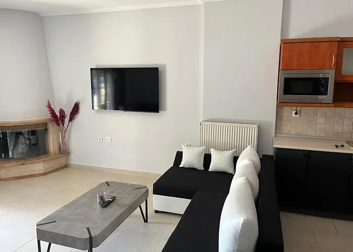 D House Apartamento Kallithea (Chalkidiki)